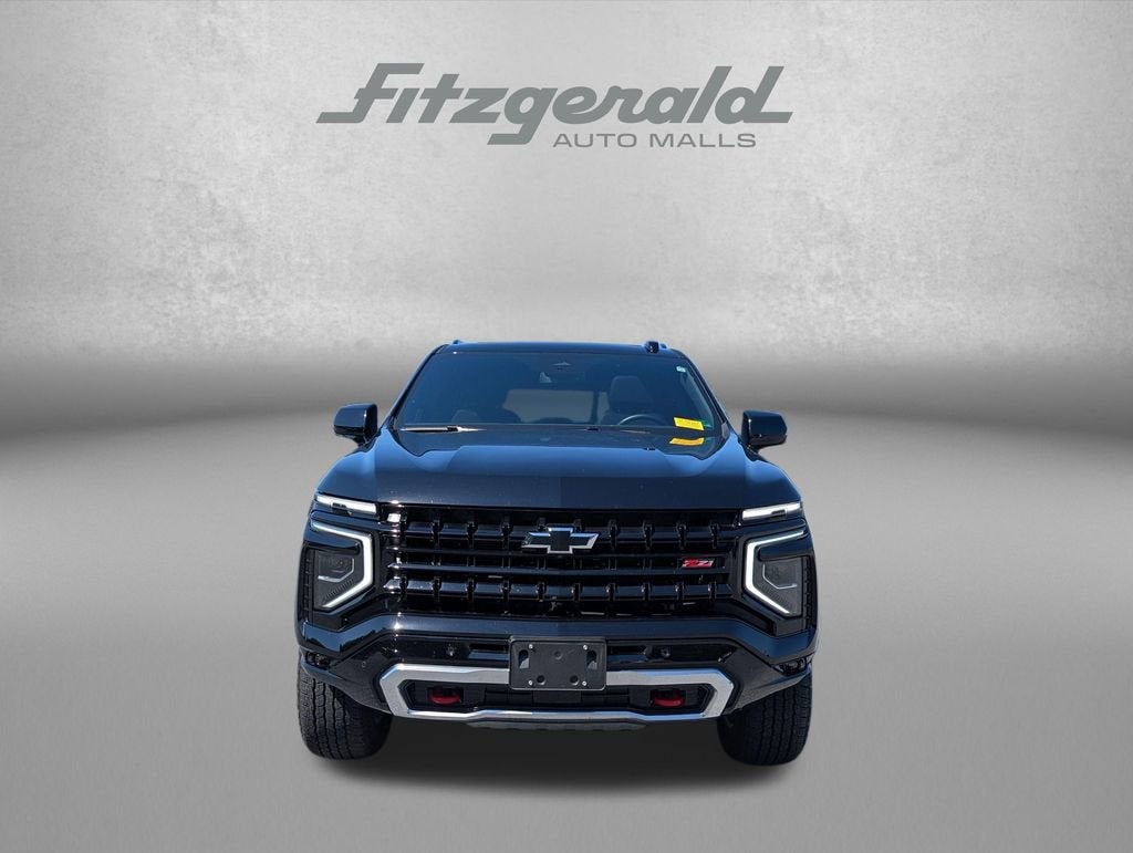 2025 Chevrolet Suburban Z71