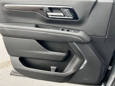 2025 Chevrolet Tahoe LT