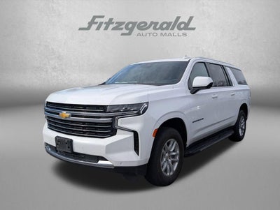 2024 Chevrolet Suburban LT