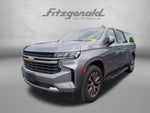 2022 Chevrolet Suburban LT