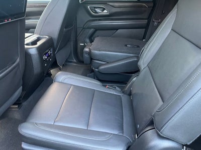 2022 Chevrolet Suburban LT