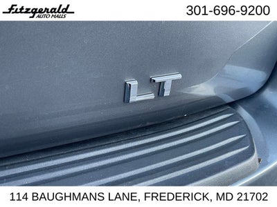 2022 Chevrolet Suburban LT