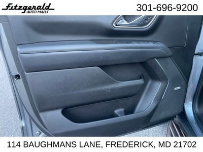 2022 Chevrolet Suburban LT