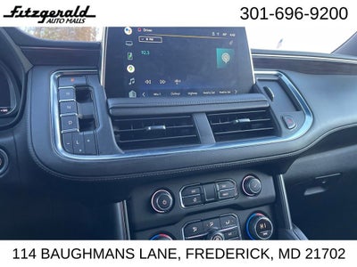 2022 Chevrolet Suburban LT