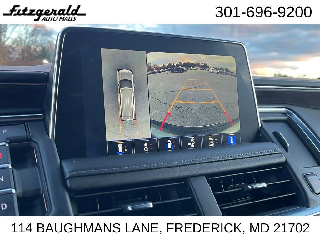 2022 Chevrolet Suburban LT