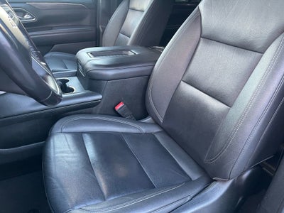 2022 Chevrolet Suburban LT