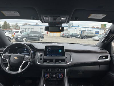 2024 Chevrolet Tahoe LT