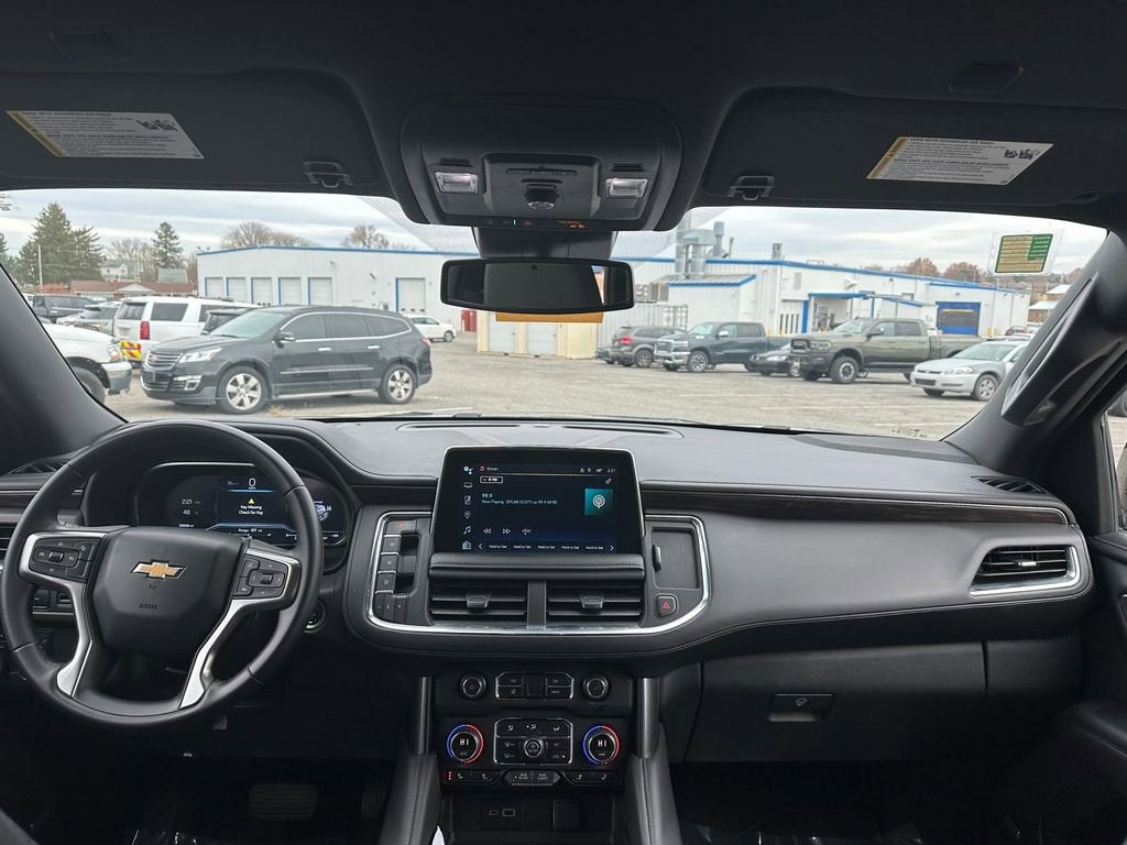 2024 Chevrolet Tahoe LT