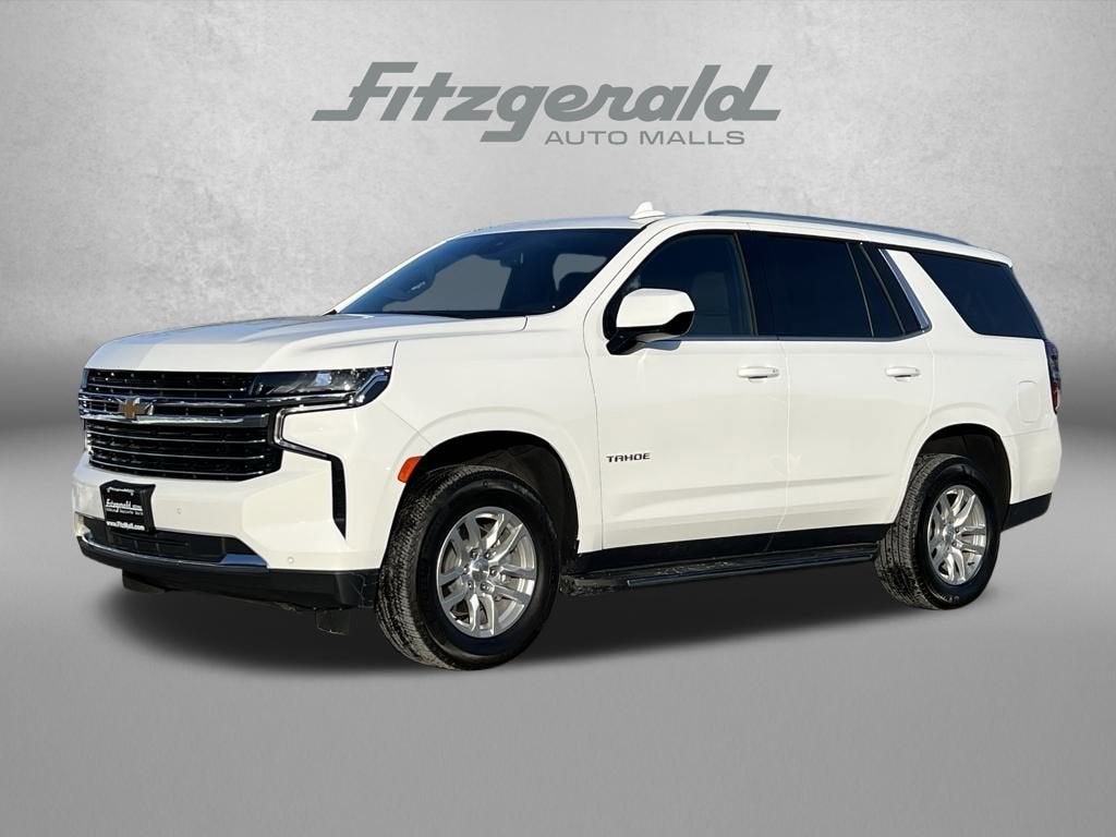 2024 Chevrolet Tahoe LT