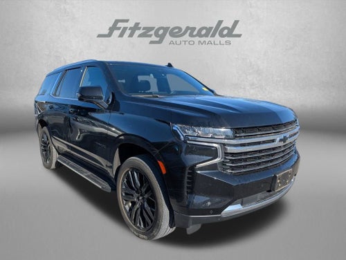 2023 Chevrolet Tahoe LT