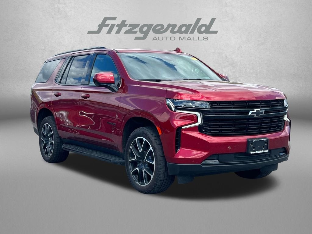 2023 Chevrolet Tahoe RST