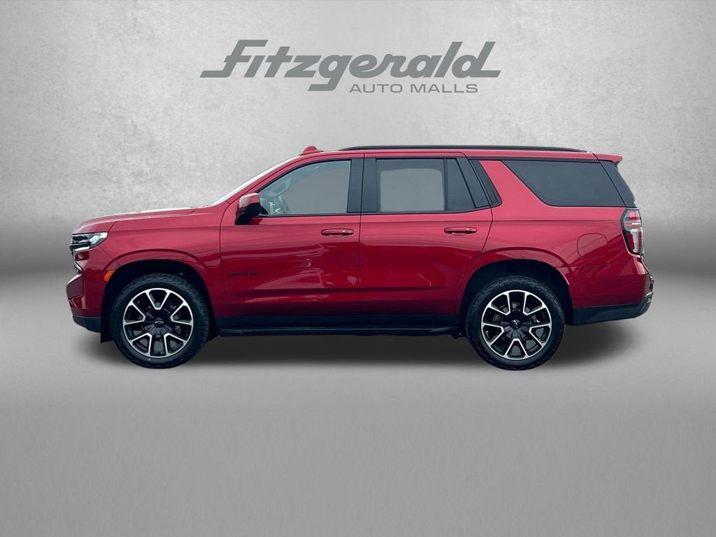 2023 Chevrolet Tahoe RST