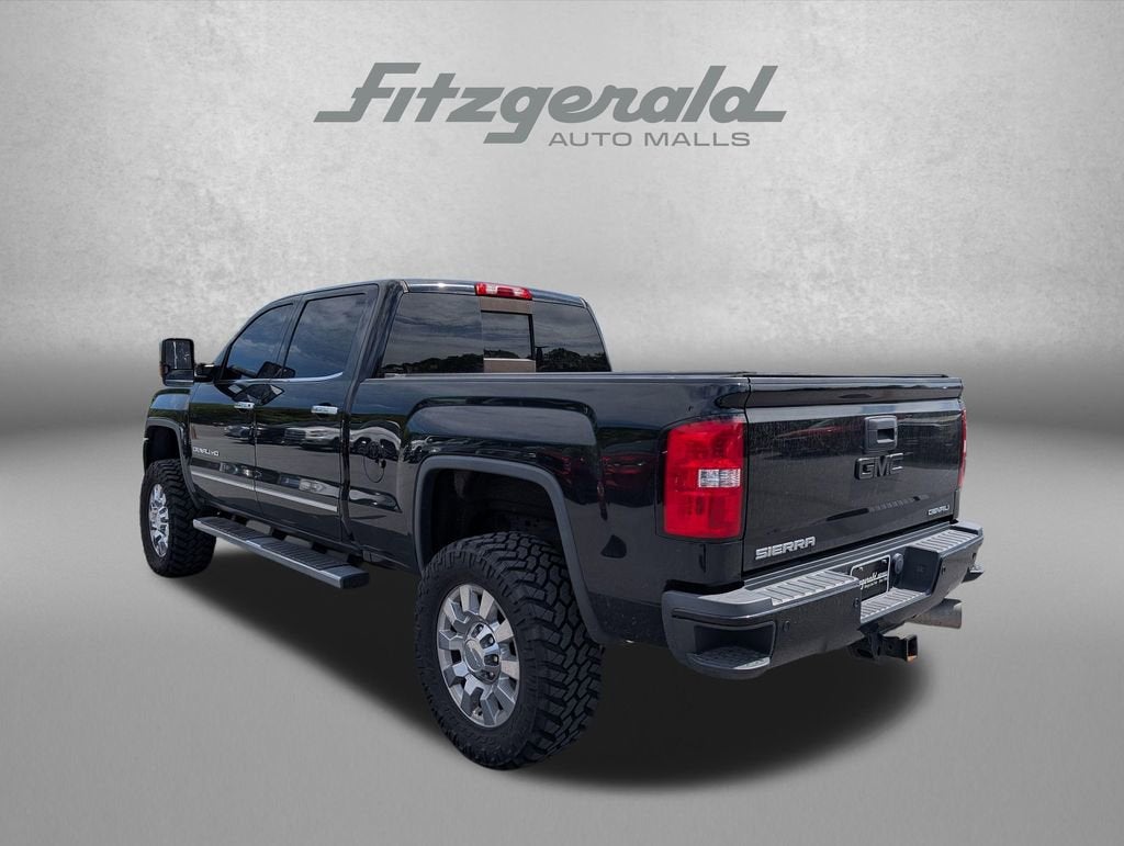 2017 GMC Sierra 2500 HD Denali