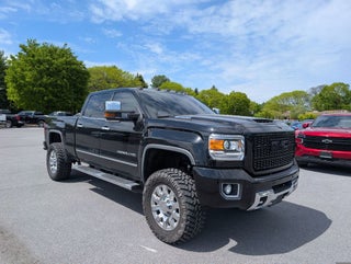 2017 GMC Sierra 2500 HD Denali
