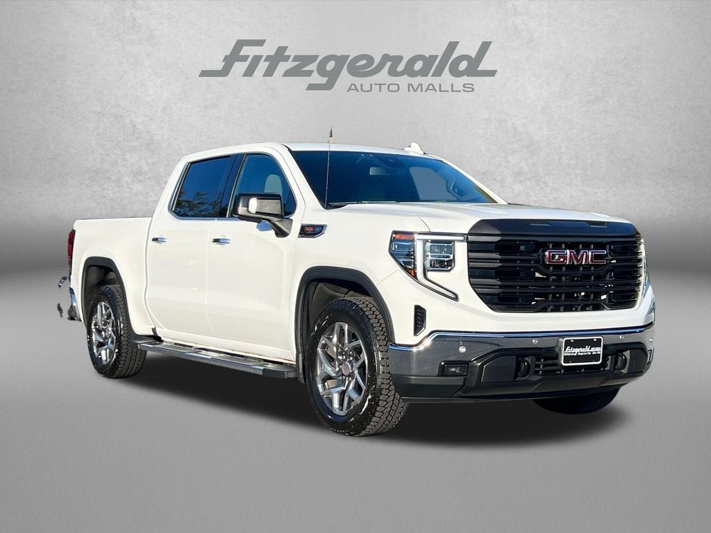 2023 GMC Sierra 1500 SLT