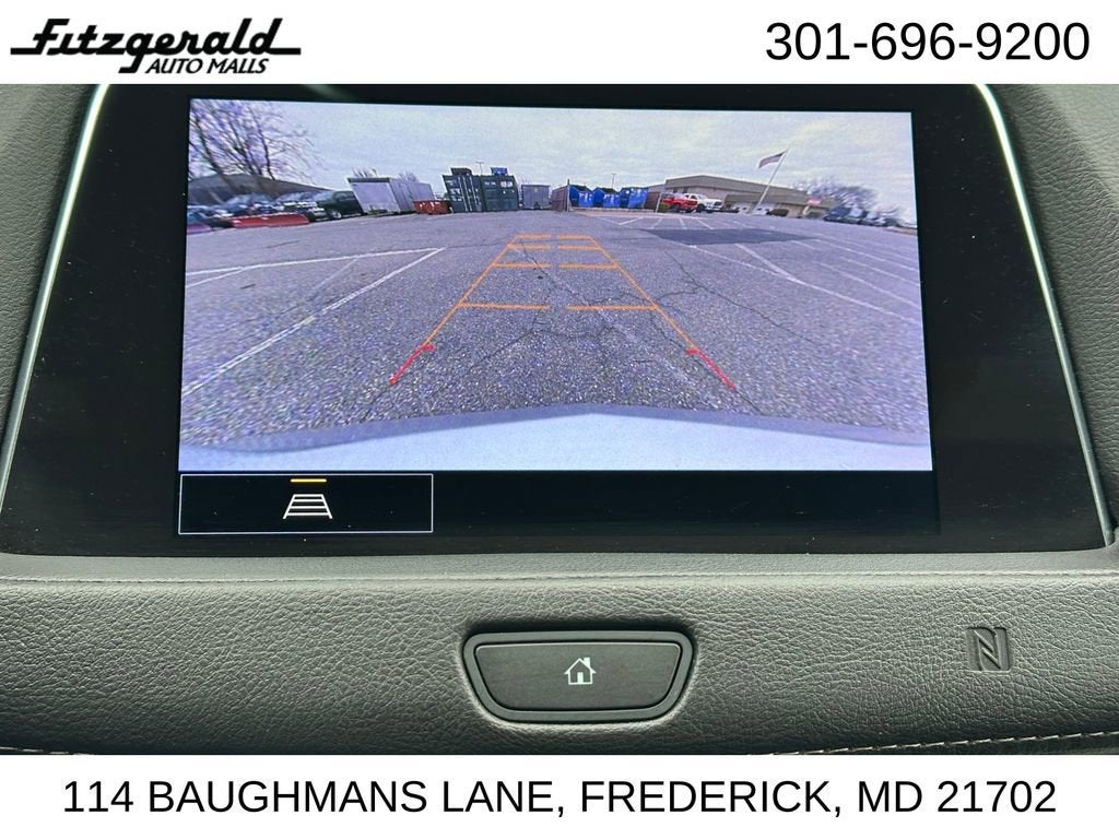 2021 Cadillac XT4 Premium Luxury