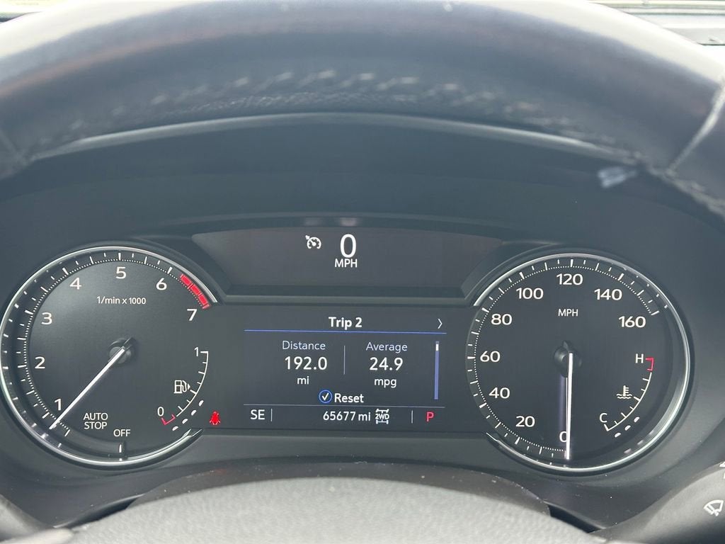 2021 Cadillac XT4 Premium Luxury