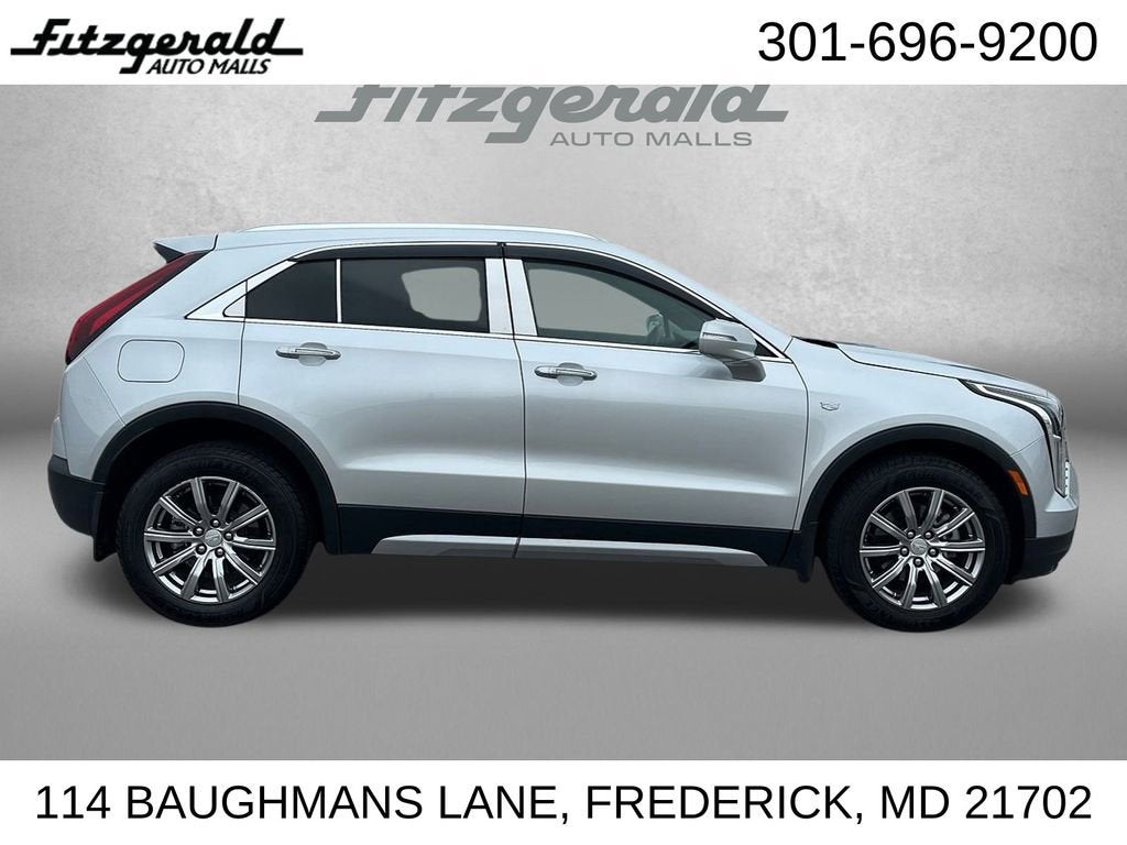 2021 Cadillac XT4 Premium Luxury