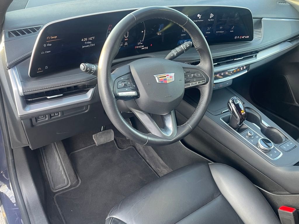 2025 Cadillac XT4 Premium Luxury