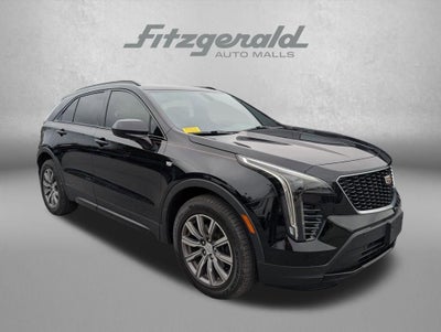2019 Cadillac XT4 FWD Sport