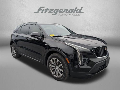 2019 Cadillac XT4 FWD Sport