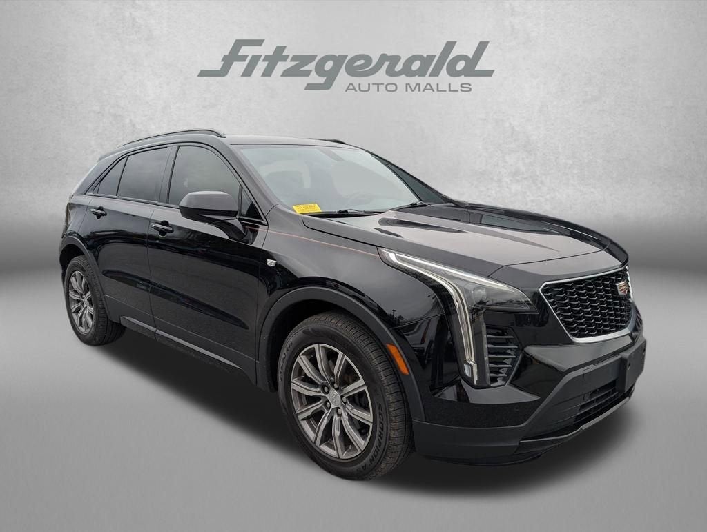 2019 Cadillac XT4 FWD Sport