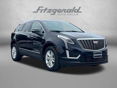 2022 Cadillac XT5 Luxury
