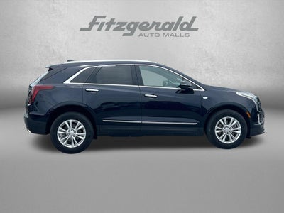 2022 Cadillac XT5 Luxury