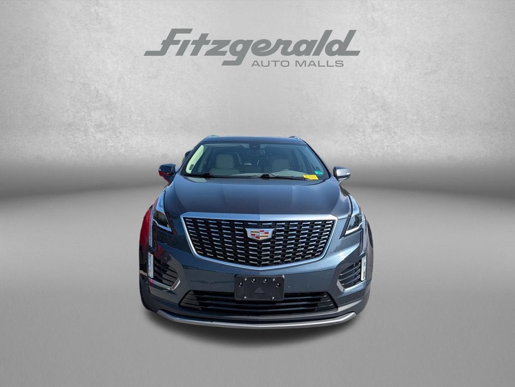 2020 Cadillac XT5 Premium Luxury FWD