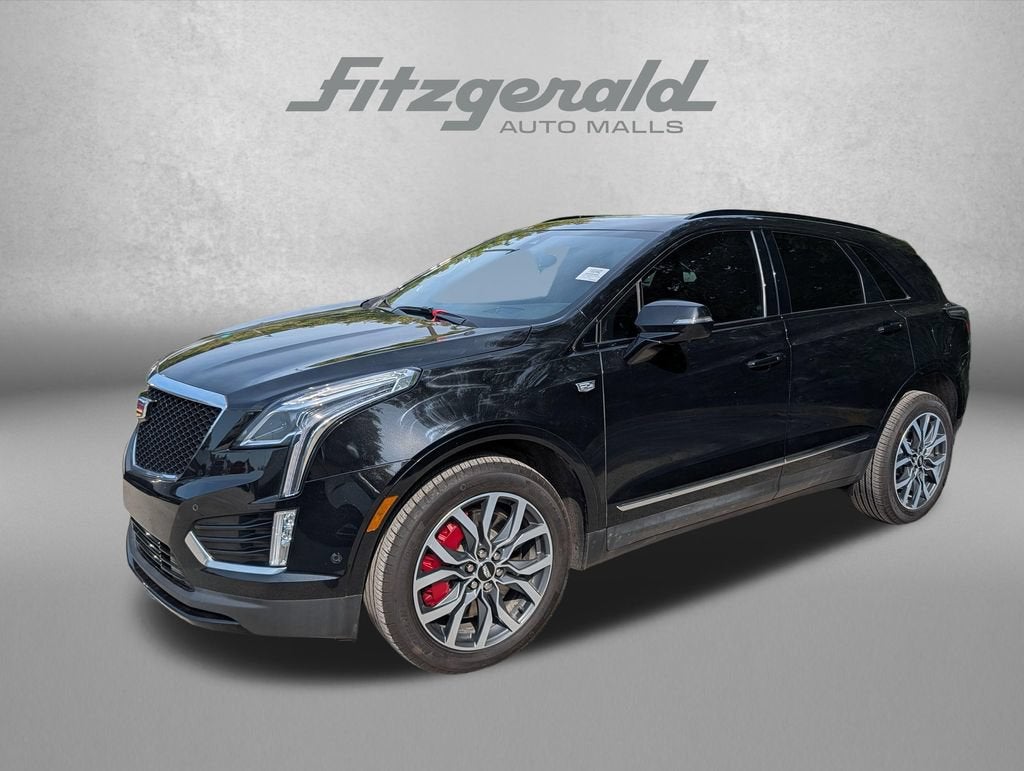 2024 Cadillac XT5 Sport