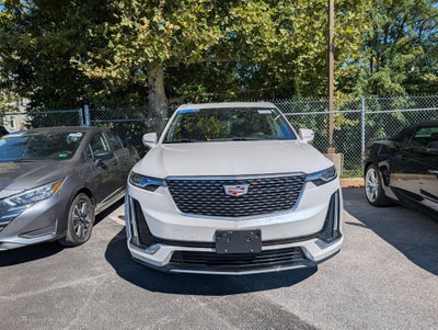 2023 Cadillac XT6 AWD Premium Luxury