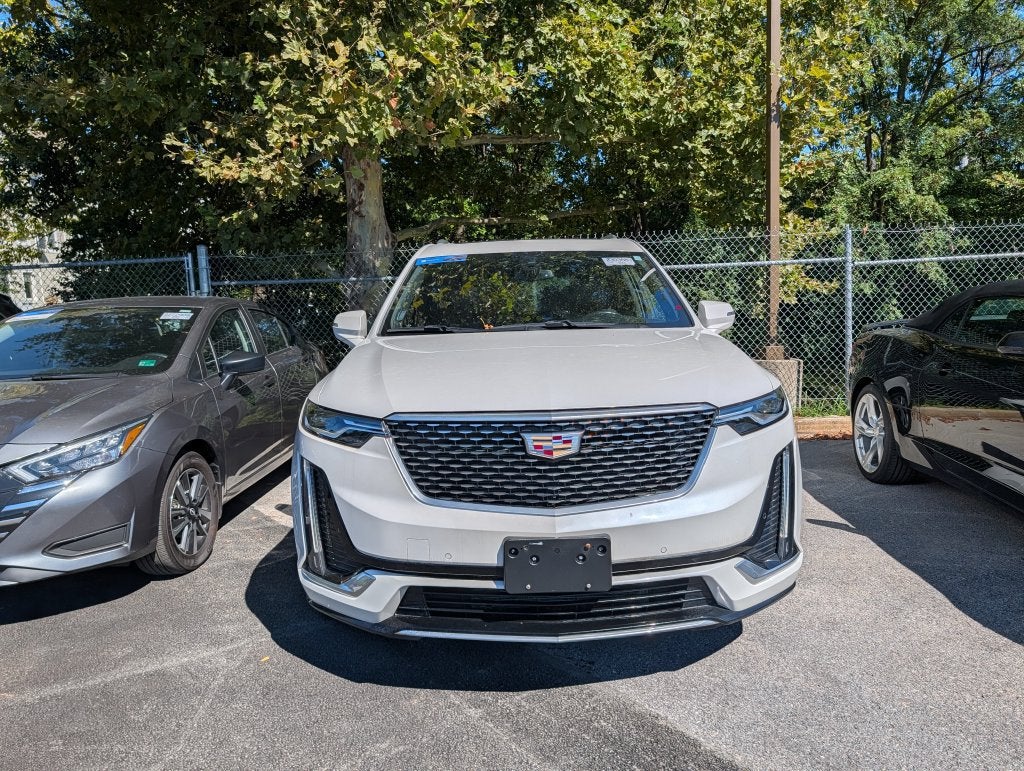 2023 Cadillac XT6 AWD Premium Luxury