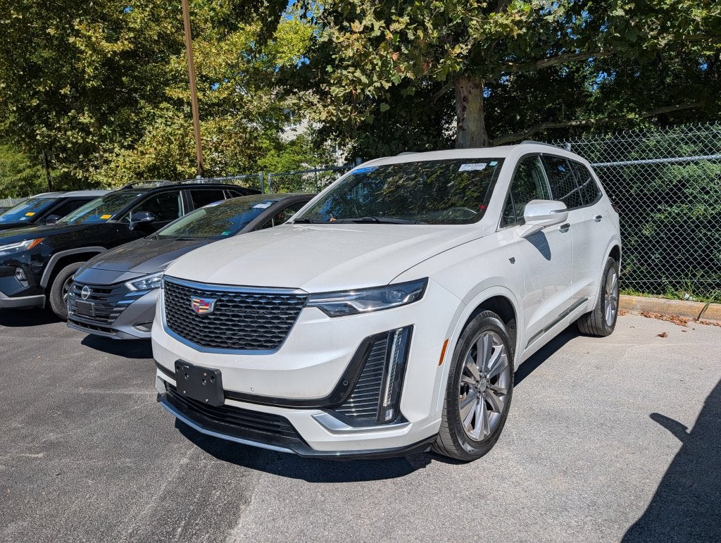 2023 Cadillac XT6 AWD Premium Luxury