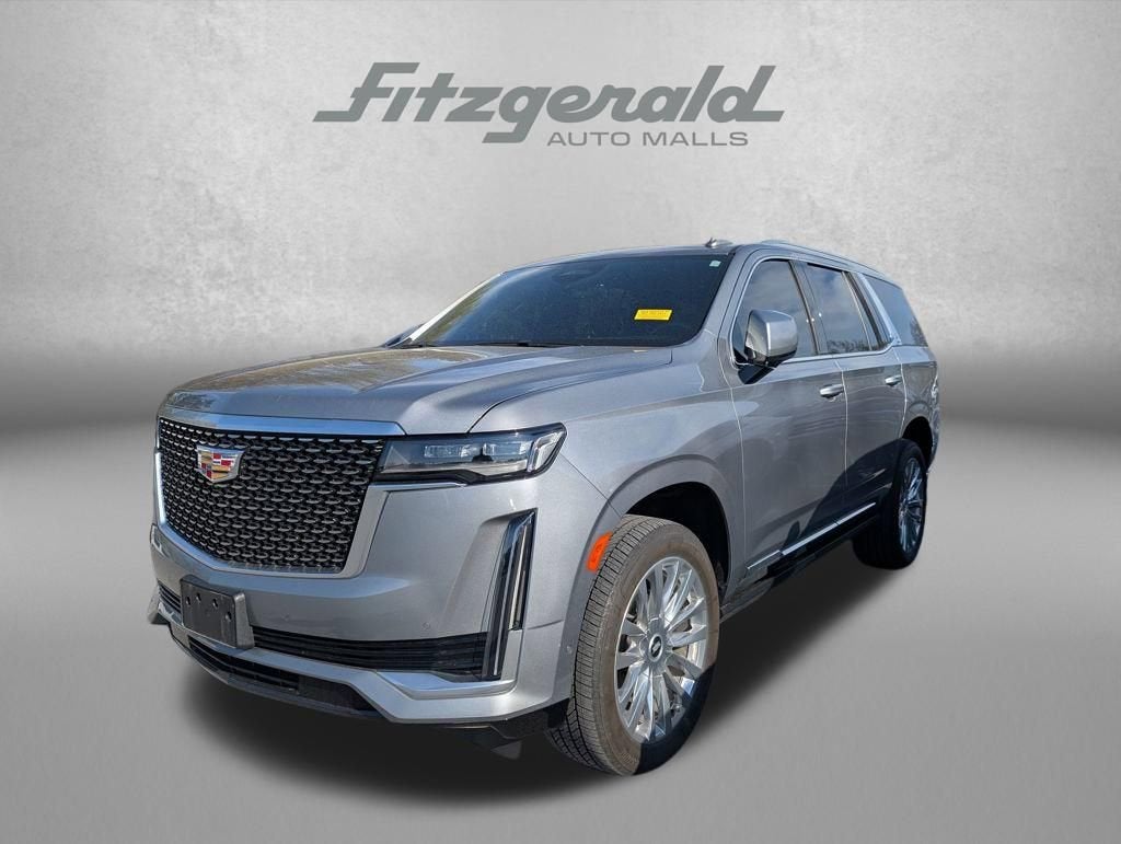 2023 Cadillac Escalade Premium Luxury