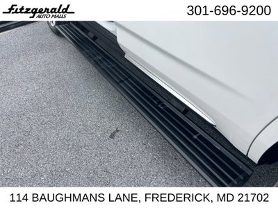 2022 Cadillac Escalade Premium Luxury Platinum