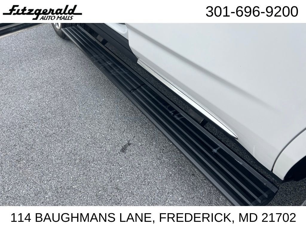 2022 Cadillac Escalade Premium Luxury Platinum