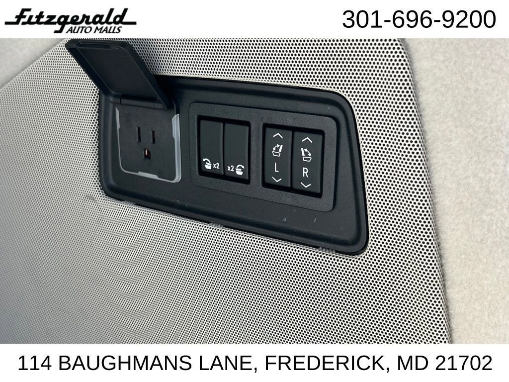 2022 Cadillac Escalade Premium Luxury Platinum