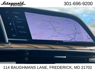 2022 Cadillac Escalade Premium Luxury Platinum