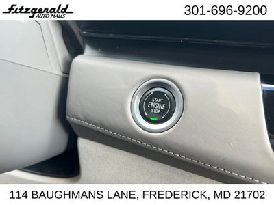 2022 Cadillac Escalade Premium Luxury Platinum