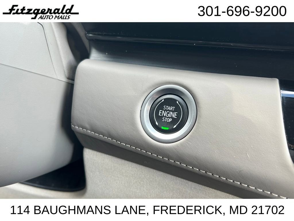 2022 Cadillac Escalade Premium Luxury Platinum