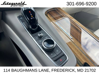 2022 Cadillac Escalade Premium Luxury Platinum