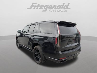 2023 Cadillac Escalade 4WD Sport