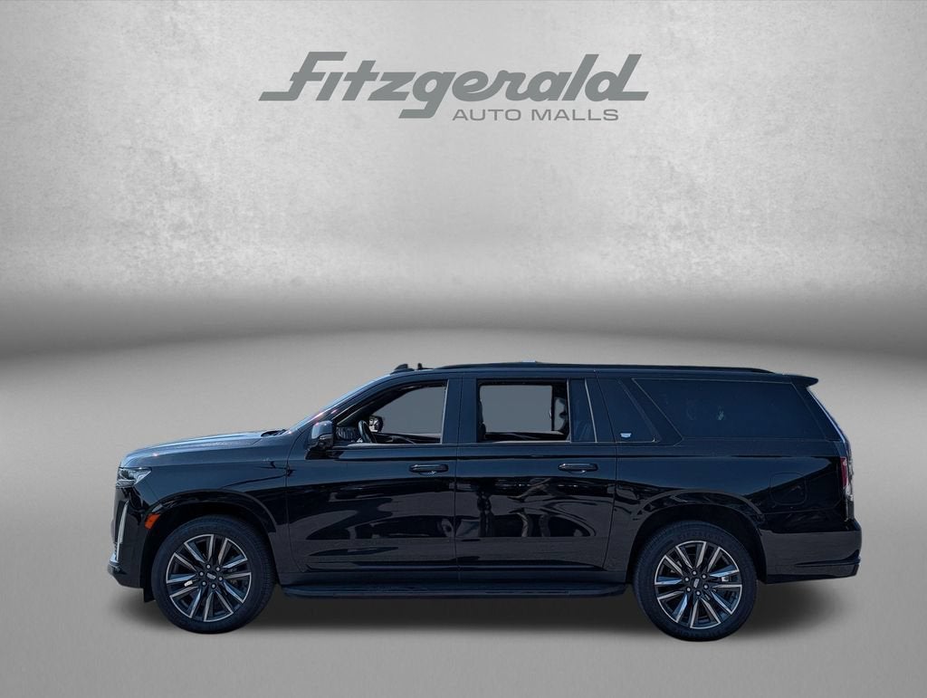 2024 Cadillac Escalade ESV Sport