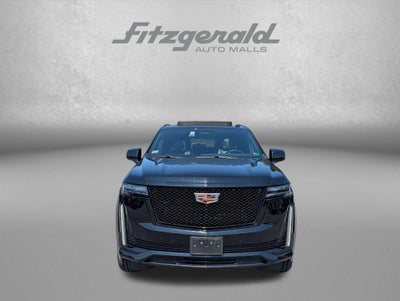 2024 Cadillac Escalade ESV Sport