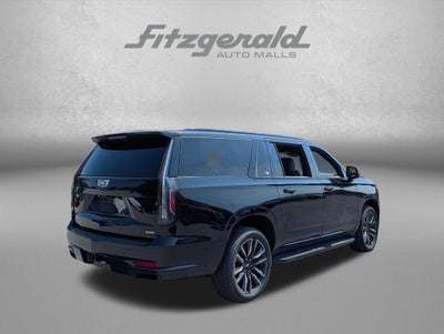 2024 Cadillac Escalade ESV Sport