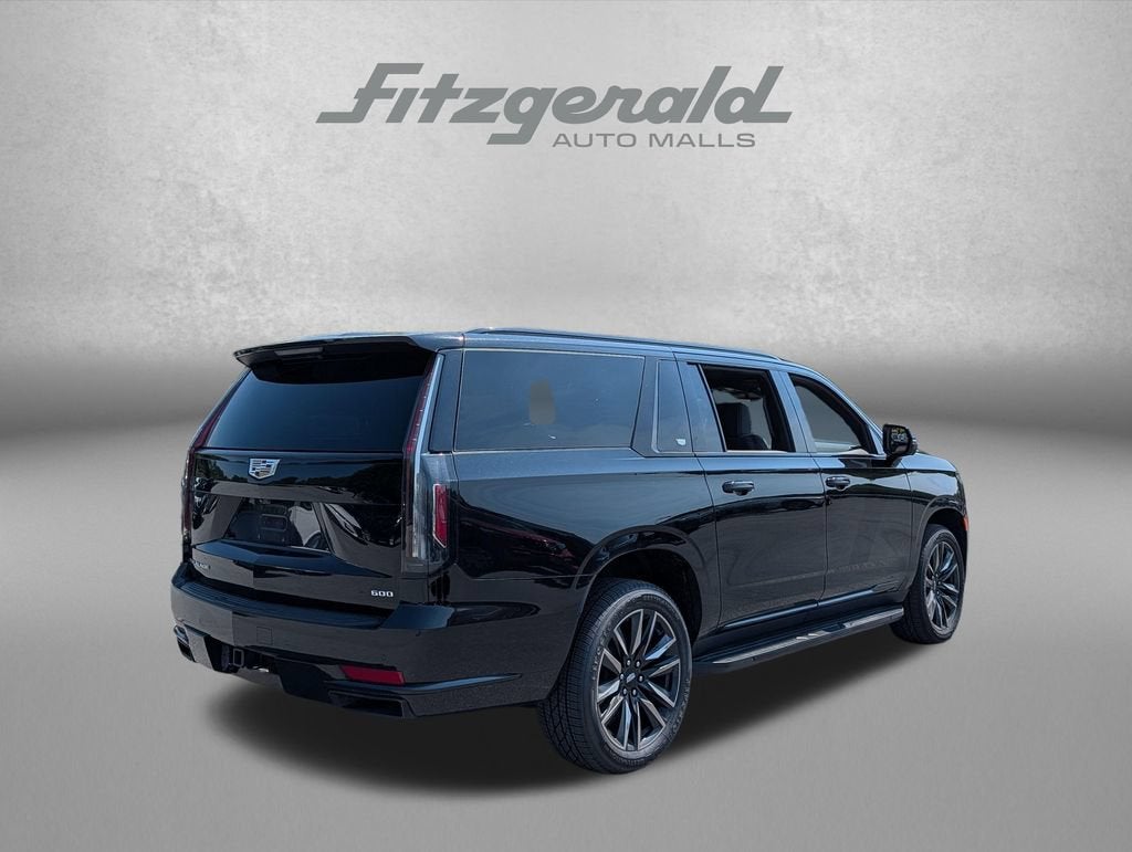 2024 Cadillac Escalade ESV Sport