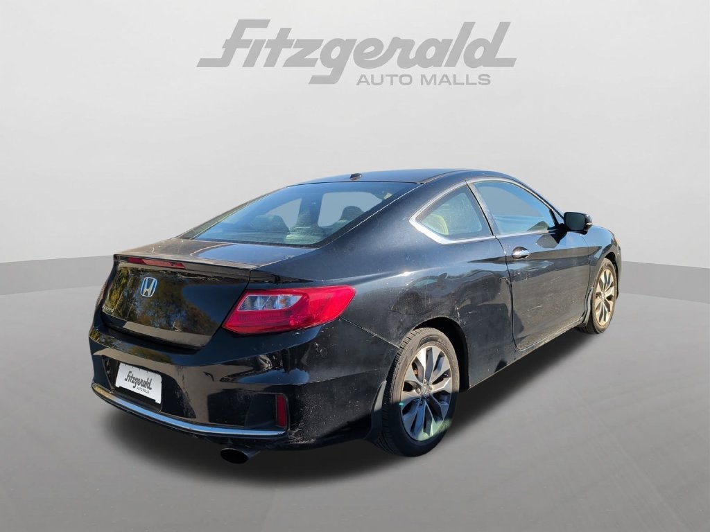 2014 Honda Accord Coupe EX-L