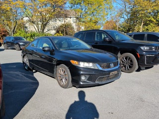 2014 Honda Accord Coupe EX-L