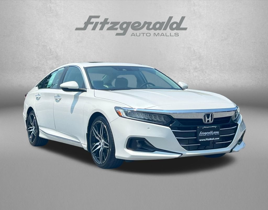 2021 Honda Accord Sedan Touring