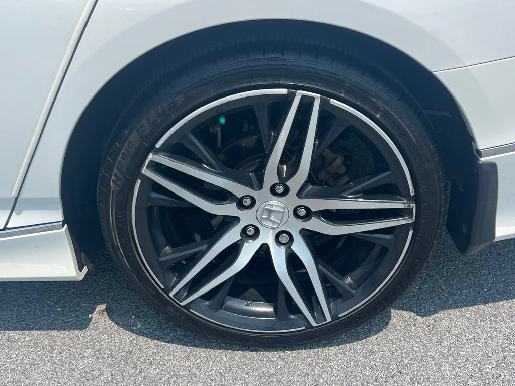 2021 Honda Accord Sedan Touring